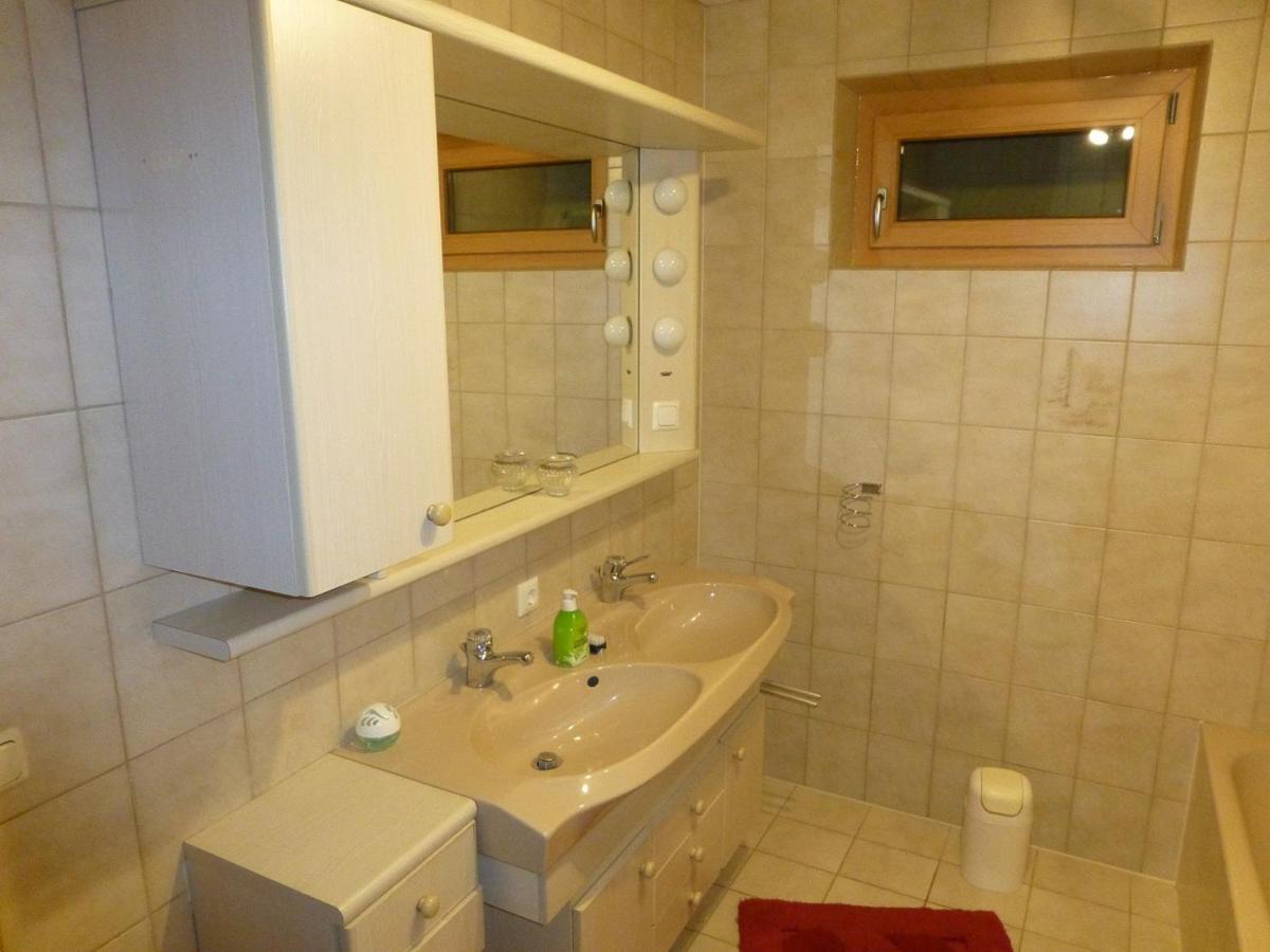 Ferienwohnung Am Kirchberg Achslach Екстер'єр фото